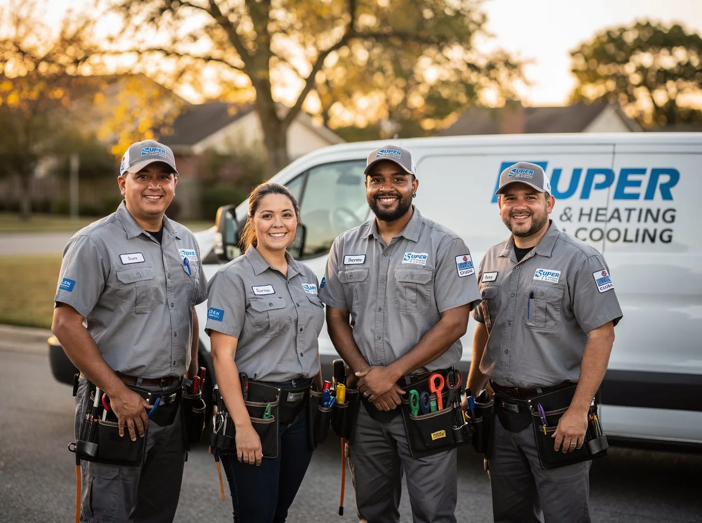 Hvac Repair company in Hospers, IA